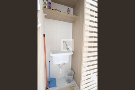 Apartamento para alugar com 25m², 1 quarto e sem vaga Apartamento para alugar com 25m², 1 quarto e sem vagaÁrea de Serviço