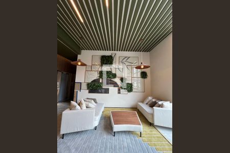 Apartamento para alugar com 25m², 1 quarto e sem vaga Apartamento para alugar com 25m², 1 quarto e sem vagaÁrea comum