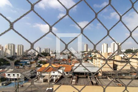 Vista Varanda Gourmet de apartamento à venda com 3 quartos, 78m² em Gopoúva, Guarulhos