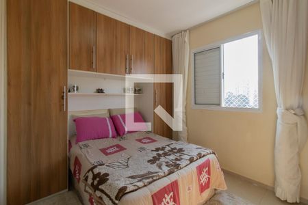 Suíte de apartamento à venda com 3 quartos, 78m² em Gopoúva, Guarulhos