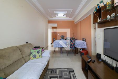 Sala de apartamento à venda com 3 quartos, 78m² em Gopoúva, Guarulhos