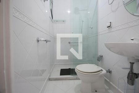 Apartamento para alugar com 180m², 4 quartos e 2 vagasBanheiro de serviço