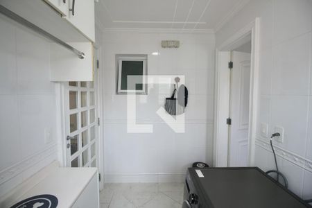 Apartamento para alugar com 180m², 4 quartos e 2 vagasÁrea de Serviço