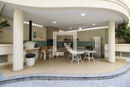 Apartamento para alugar com 180m², 4 quartos e 2 vagasÁrea comum - Churrasqueira