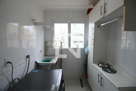 Apartamento para alugar com 180m², 4 quartos e 2 vagasÁrea de Serviço