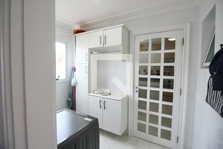 Apartamento para alugar com 180m², 4 quartos e 2 vagasÁrea de Serviço