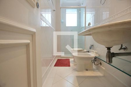 Apartamento para alugar com 180m², 4 quartos e 2 vagasBanheiro Suíte 3