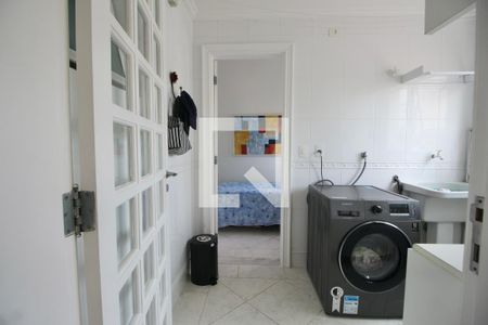 Apartamento para alugar com 180m², 4 quartos e 2 vagasÁrea de Serviço