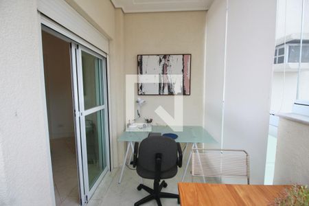 Apartamento para alugar com 180m², 4 quartos e 2 vagasVaranda Quarto Suíte