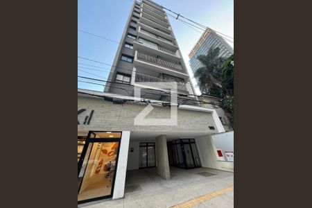 Studio para alugar com 88m², 1 quarto e sem vagaFachada