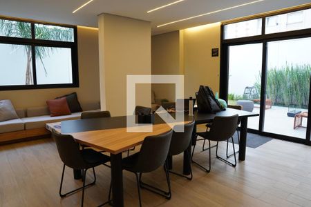 Studio para alugar com 88m², 1 quarto e sem vagaCoWorking