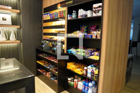 Studio para alugar com 88m², 1 quarto e sem vagaMercadinho