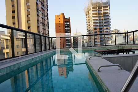 Studio para alugar com 88m², 1 quarto e sem vagaPiscina