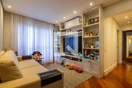 Sala de apartamento à venda com 3 quartos, 67m² em Pinheiros, São Paulo