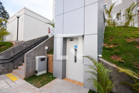Apartamento para alugar com 49m², 2 quartos e 1 vagaAcessibilidade