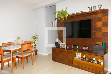 Sala de apartamento para alugar com 2 quartos, 76m² em Cachambi, Rio de Janeiro