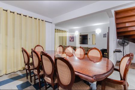 Sala de Jantar de casa à venda com 2 quartos, 160m² em Vila Monumento, São Paulo