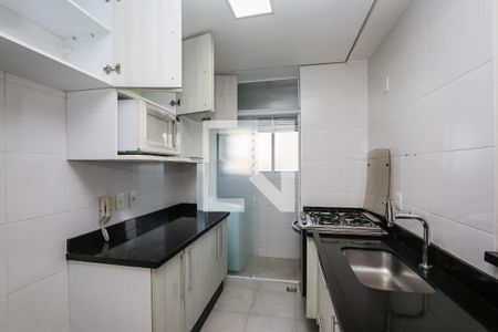Apartamento para alugar com 52m², 2 quartos e 1 vagaCozinha