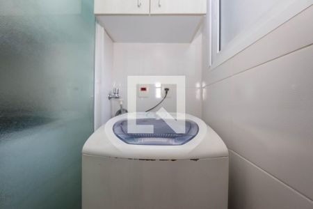 Apartamento para alugar com 52m², 2 quartos e 1 vagaLavanderia