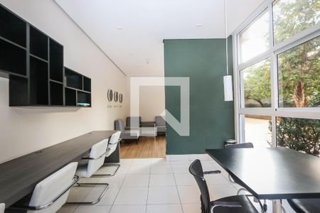 Apartamento para alugar com 52m², 2 quartos e 1 vagaCoworking