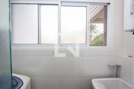Apartamento para alugar com 52m², 2 quartos e 1 vagaLavanderia
