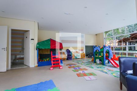 Apartamento para alugar com 52m², 2 quartos e 1 vagaBrinquedoteca