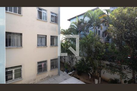 Vista da Sala de apartamento para alugar com 2 quartos, 49m² em Vila Sílvia, São Paulo