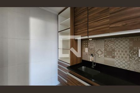 Apartamento à venda com 74m², 2 quartos e 1 vagaCozinha