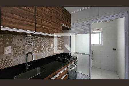 Apartamento à venda com 74m², 2 quartos e 1 vagaCozinha