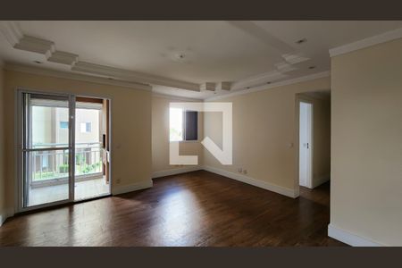 Sala de apartamento à venda com 2 quartos, 74m² em Jardim Tupanci, Barueri