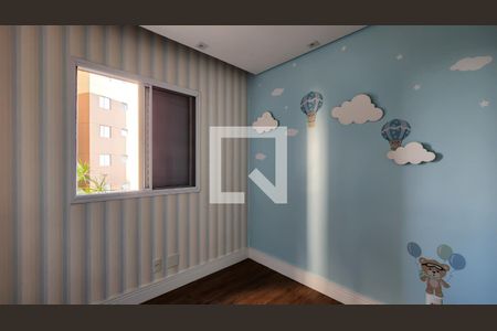 Quarto de apartamento à venda com 2 quartos, 74m² em Jardim Tupanci, Barueri