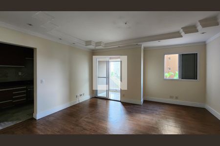 Sala de apartamento à venda com 2 quartos, 74m² em Jardim Tupanci, Barueri