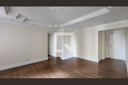 Sala de apartamento à venda com 2 quartos, 74m² em Jardim Tupanci, Barueri