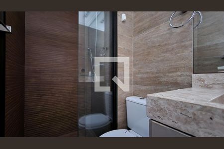 Apartamento à venda com 74m², 2 quartos e 1 vagaBanheiro