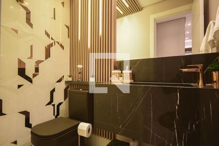 Apartamento à venda com 133m², 3 quartos e 3 vagasLavabo