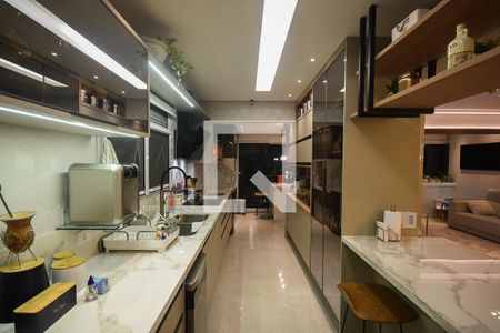 Apartamento à venda com 133m², 3 quartos e 3 vagasCozinha