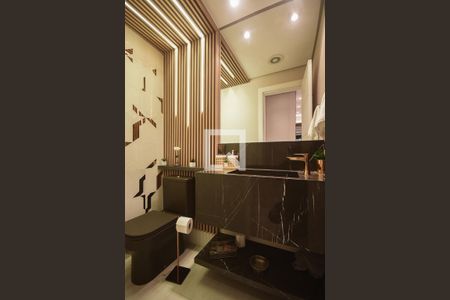 Apartamento à venda com 133m², 3 quartos e 3 vagasLavabo