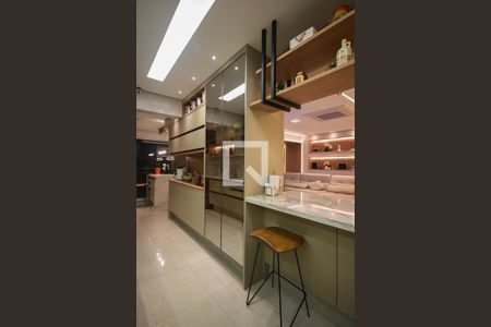 Apartamento à venda com 133m², 3 quartos e 3 vagasCozinha