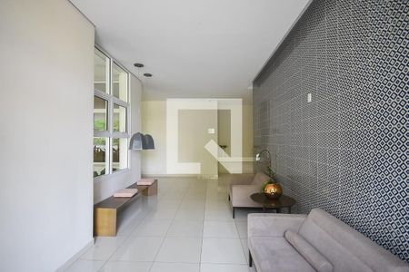 Apartamento à venda com 133m², 3 quartos e 3 vagasHall Social