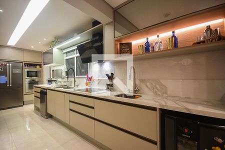 Apartamento à venda com 133m², 3 quartos e 3 vagasCozinha