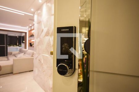 Apartamento à venda com 133m², 3 quartos e 3 vagasFechadura Eletrônica