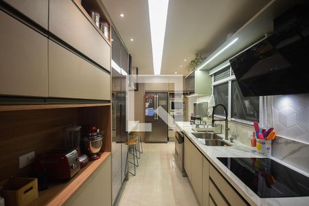 Apartamento à venda com 133m², 3 quartos e 3 vagasCozinha