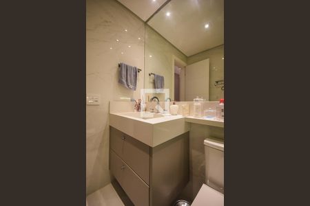 Apartamento à venda com 133m², 3 quartos e 3 vagasBanheiro Suíte 3