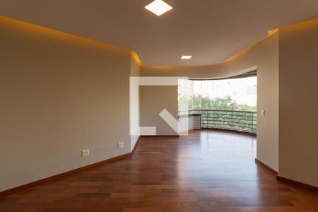 Sala de apartamento para alugar com 3 quartos, 125m² em Chácara Santo Antônio (zona Leste), São Paulo