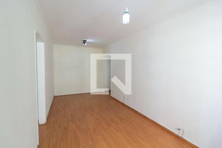 Sala de apartamento para alugar com 2 quartos, 60m² em Parque São Jorge, São Paulo
