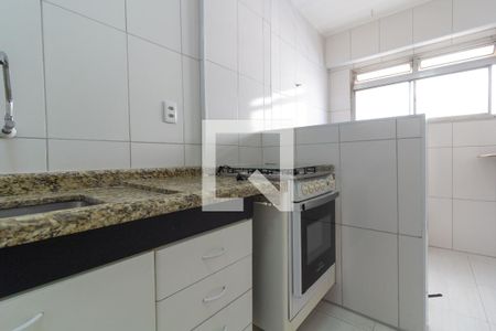 Apartamento para alugar com 60m², 2 quartos e 1 vagaCozinha