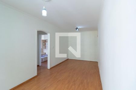 Sala de apartamento para alugar com 2 quartos, 60m² em Parque São Jorge, São Paulo