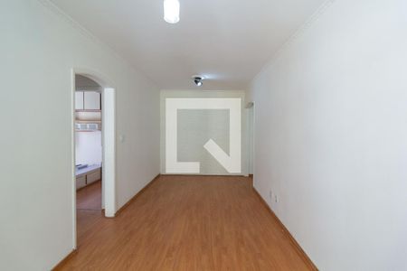 Sala de apartamento para alugar com 2 quartos, 60m² em Parque São Jorge, São Paulo
