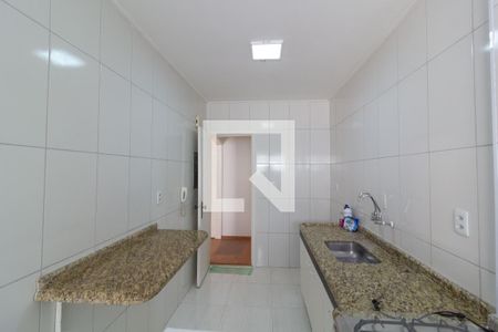 Apartamento para alugar com 60m², 2 quartos e 1 vagaCozinha