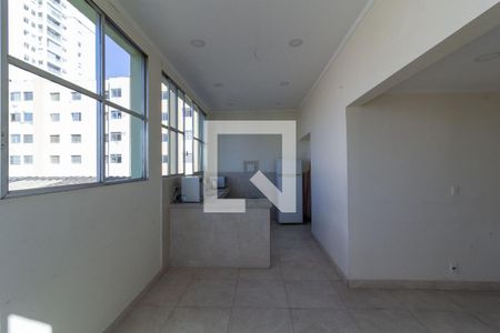 Apartamento para alugar com 60m², 2 quartos e 1 vagaÁrea comum - Salão de festas